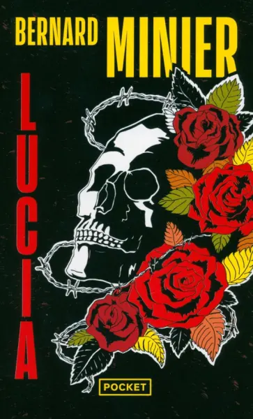 Bernard Minier - Lucia обложка книги