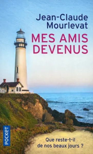 Jean-Claude Mourlevat - Mes amis devenus обложка книги