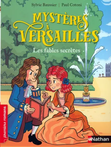 Sylvie Baussier - Les fables secrètes обложка книги