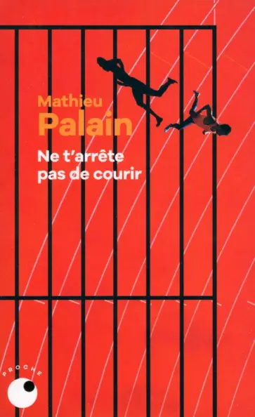 Mathieu Palain - Ne t’arrête pas de courir обложка книги
