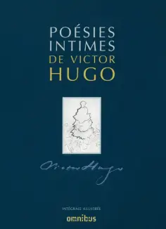 Victor Hugo - Poésies intimes обложка книги