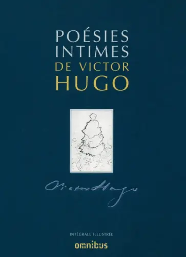 Victor Hugo - Poésies intimes Victor Hugo - Poésies intimes обложка книги