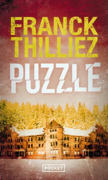 Franck Thilliez - Puzzle Franck Thilliez - Puzzle обложка книги