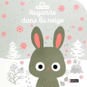 Emiri Hayashi - Regarde dans la neige обложка книги