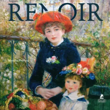 Martina Padberg - Renoir Martina Padberg - Renoir обложка книги