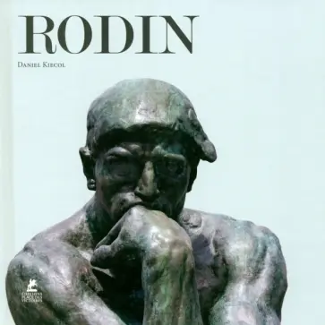 Daniel Kiecol - Rodin обложка книги
