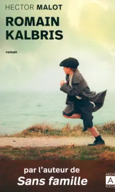 Hector Malot - Romain Kalbris обложка книги