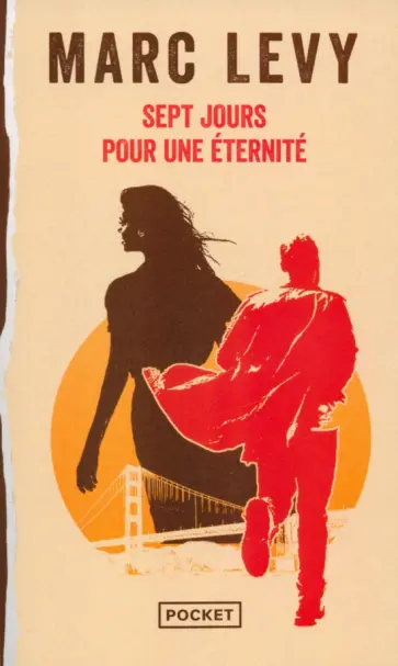 Marc Levy - Sept jours pour une éternité... обложка книги