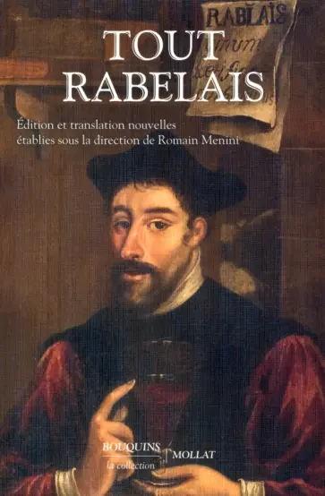 Francois Rabelais - Tout Rabelais Francois Rabelais - Tout Rabelais обложка книги