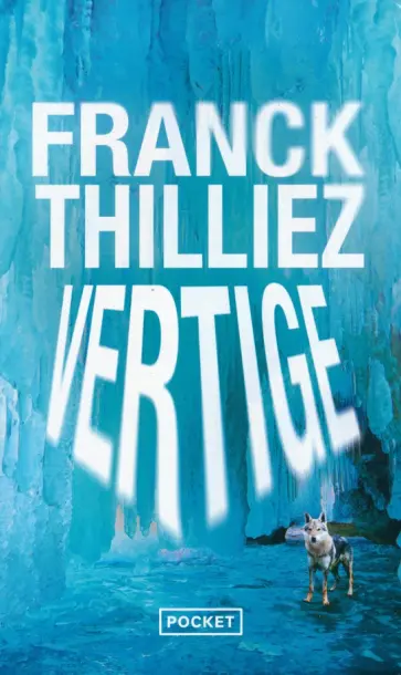 Franck Thilliez - Vertige Franck Thilliez - Vertige обложка книги