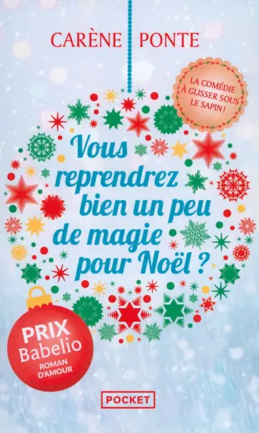 Carene Ponte - Vous reprendrez bien un peu de magie pour Noel? Carene Ponte - Vous reprendrez bien un peu de magie pour Noel? обложка книги