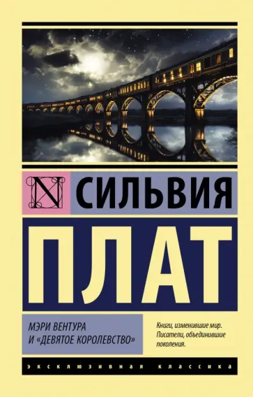 Сильвия Плат - Мэри Вентура и Девятое королевство Сильвия Плат - Мэри Вентура и Девятое королевство обложка книги