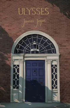 James Joyce - Ulysses обложка книги