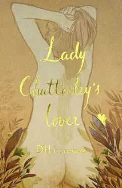 Обложка книги Lady Chatterley's Lover, Lawrence David Herbert