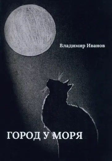 Владимир Иванов - Город у моря обложка книги