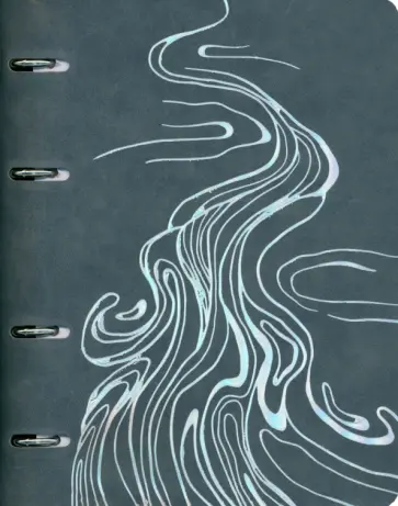 Тетрадь на кольцах Folga 1, А5, 120 листов Тетрадь на кольцах Folga 1, А5, 120 листов обложка книги