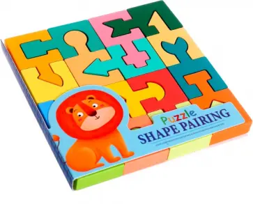 Детский развивающий конструктор Собери по частям Детский развивающий конструктор Собери по частям обложка книги