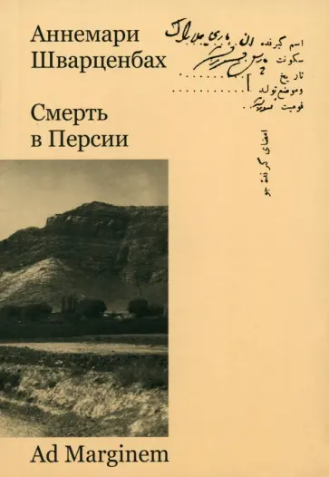 Аннемари Шварценбах - Смерть в Персии Аннемари Шварценбах - Смерть в Персии обложка книги