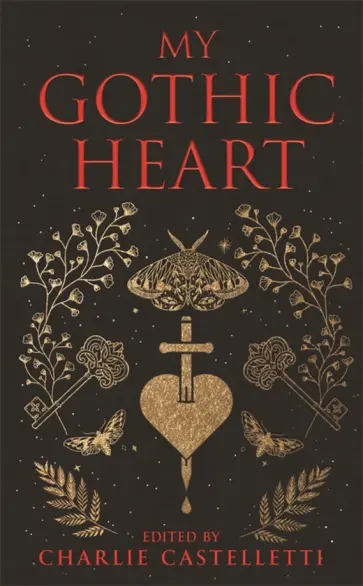 Stoker, Китс - My Gothic Heart Stoker, Китс - My Gothic Heart обложка книги