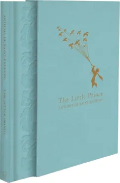 Обложка книги The Little Prince, Saint-Exupery Antoine de