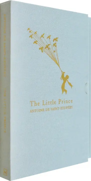 Antoine Saint-Exupery - The Little Prince Antoine Saint-Exupery - The Little Prince обложка книги