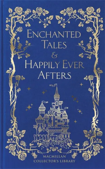 Andersen, Перро - Enchanted Tales & Happily Ever Afters Andersen, Перро - Enchanted Tales & Happily Ever Afters обложка книги