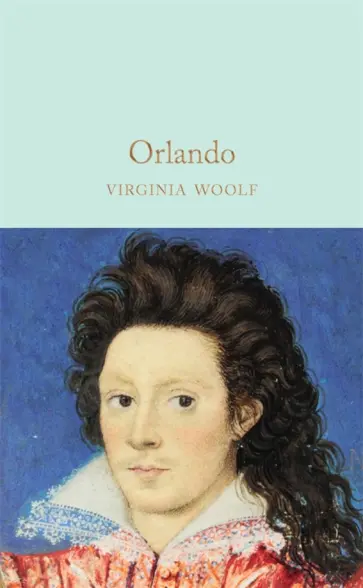 Virginia Woolf - Orlando Virginia Woolf - Orlando обложка книги