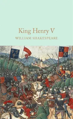 William Shakespeare - King Henry V обложка книги