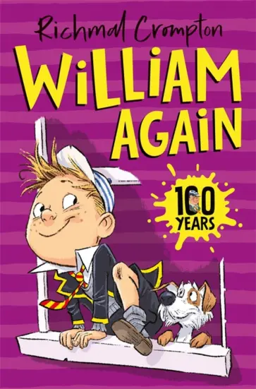 Richmal Crompton - William Again Richmal Crompton - William Again обложка книги