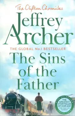 Обложка книги The Sins of the Father, Archer Jeffrey