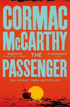 Обложка книги The Passenger, McCarthy Cormac