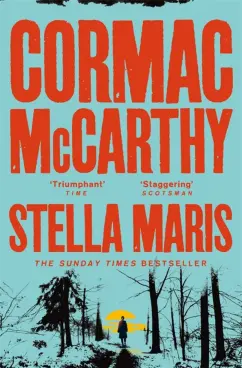 Обложка книги Stella Maris, McCarthy Cormac