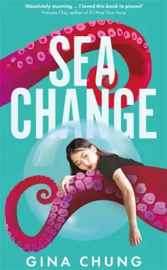 Gina Chung - Sea Change Gina Chung - Sea Change обложка книги