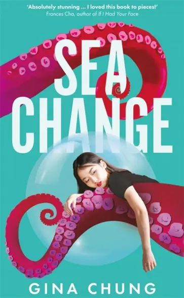 Gina Chung - Sea Change Gina Chung - Sea Change обложка книги