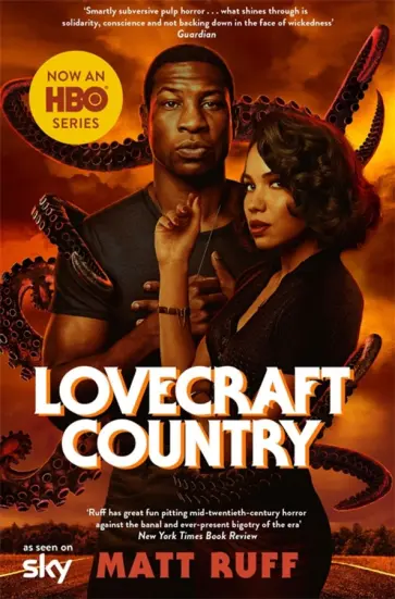 Matt Ruff - Lovecraft Country Matt Ruff - Lovecraft Country обложка книги