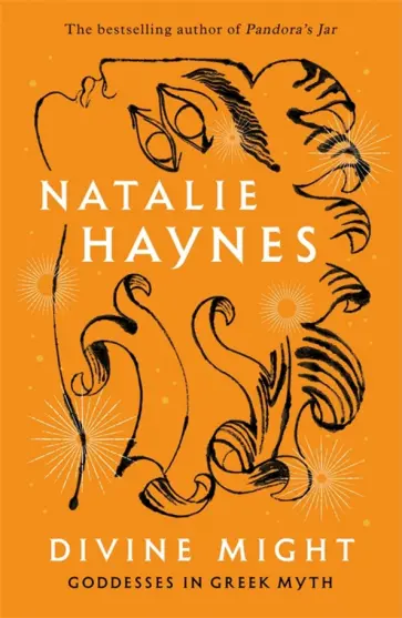 Natalie Haynes - Divine Might Natalie Haynes - Divine Might обложка книги