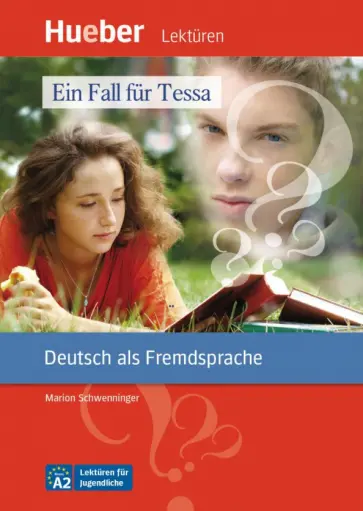 Marion Schwenninger - Ein Fall für Tessa mit Audios online обложка книги
