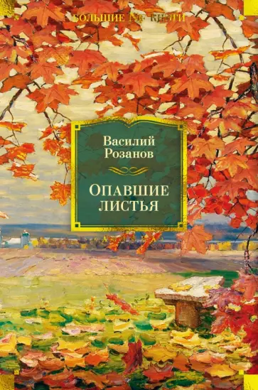 Василий Розанов - Опавшие листья Василий Розанов - Опавшие листья обложка книги
