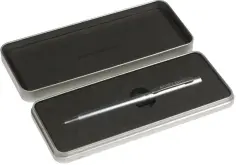 Ручка шариковая автоматическая Firenze, синяя, 1 мм обложка книги