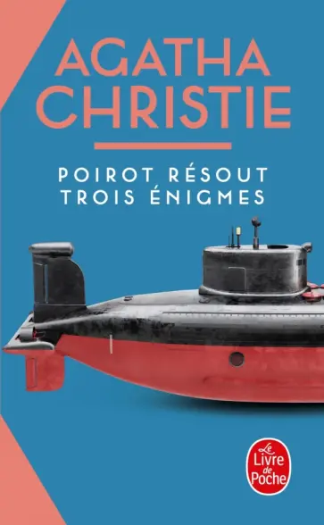 Agatha Christie - Poirot résout trois énigmes Agatha Christie - Poirot résout trois énigmes обложка книги