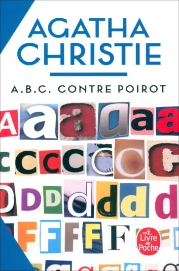 Agatha Christie - Abc contre Poirot Agatha Christie - Abc contre Poirot обложка книги