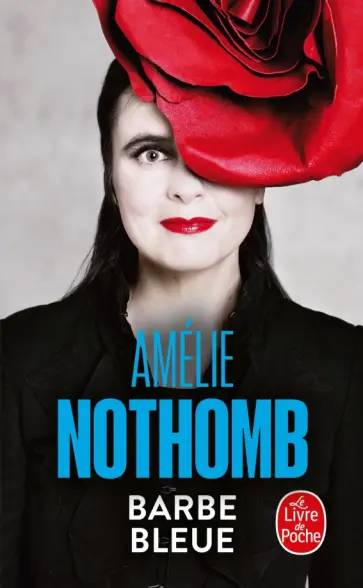 Amelie Nothomb - Barbe bleue обложка книги