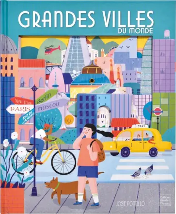 Becky Davies - Grandes villes du monde Becky Davies - Grandes villes du monde обложка книги