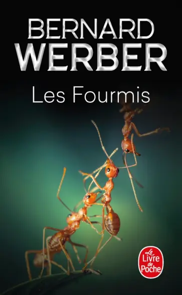 Bernard Werber - Les Fourmis. Tome 1 Bernard Werber - Les Fourmis. Tome 1 обложка книги