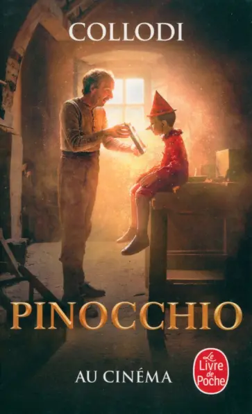 Carlo Collodi - Les Aventures de Pinocchio Carlo Collodi - Les Aventures de Pinocchio обложка книги