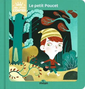 Charles Perrault - Le Petit Poucet Charles Perrault - Le Petit Poucet обложка книги