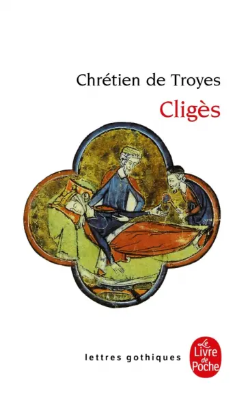 Troyes De - Cliges Troyes De - Cliges обложка книги
