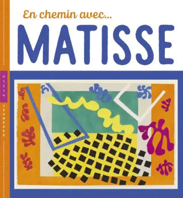 Baraud, Demilly - En chemin avec Matisse Baraud, Demilly - En chemin avec Matisse обложка книги