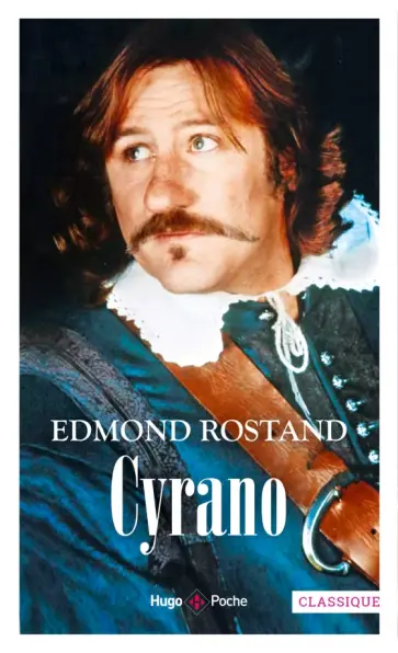 Edmond Rostand - Cyrano de Bergerac Edmond Rostand - Cyrano de Bergerac обложка книги