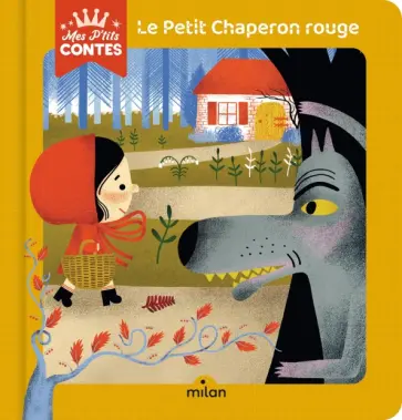 Charles Perrault - Le Petit Chaperon rouge Charles Perrault - Le Petit Chaperon rouge обложка книги